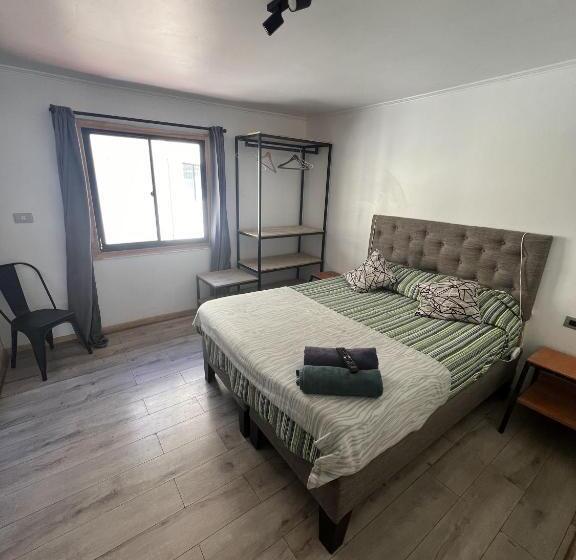 酒店 Voy Hostales   4 Norte