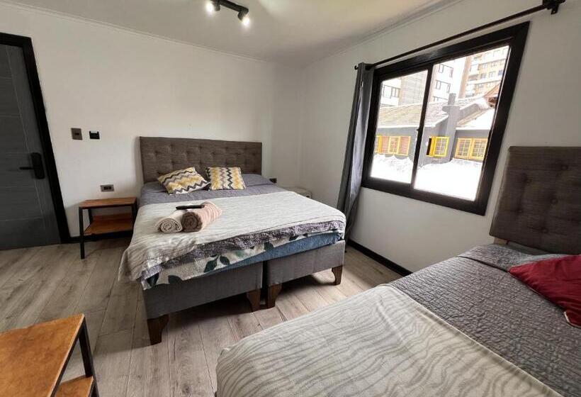 酒店 Voy Hostales   4 Norte