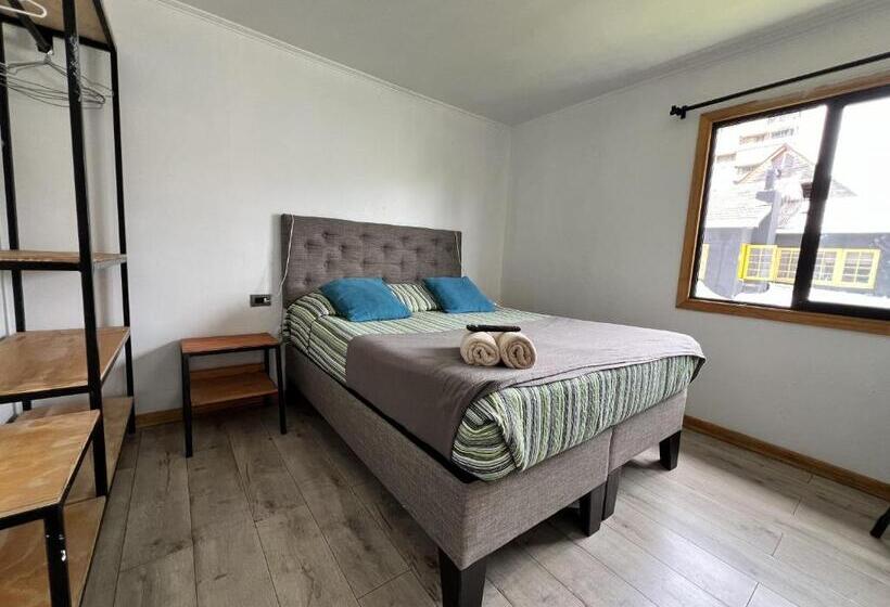 酒店 Voy Hostales   4 Norte