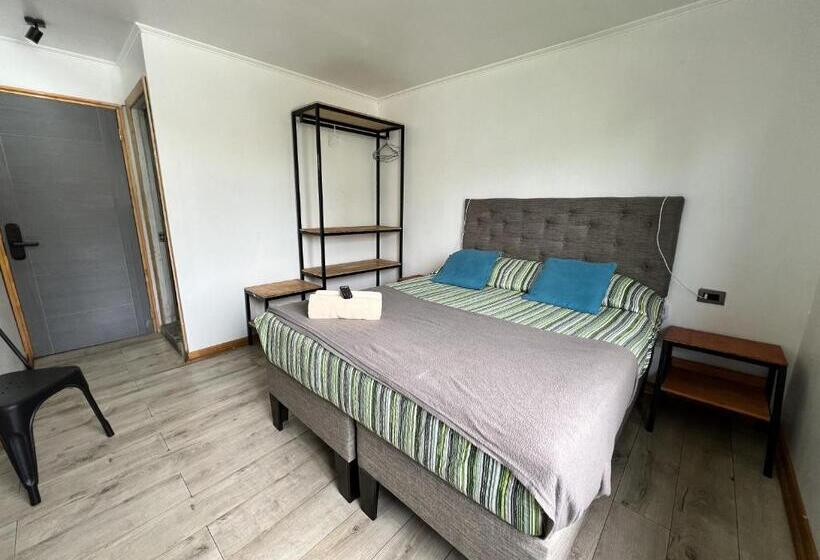 酒店 Voy Hostales   4 Norte