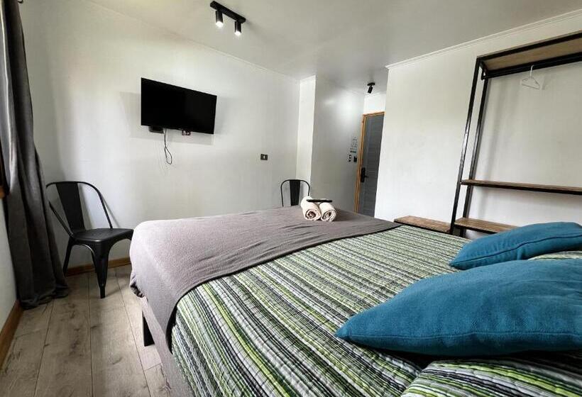 酒店 Voy Hostales   4 Norte