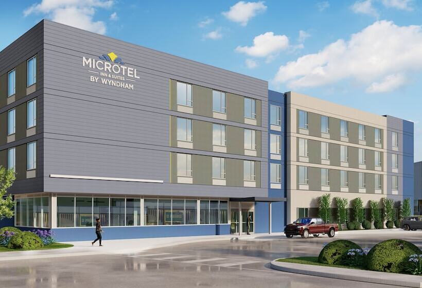 Microtel Inn & Suites By Wyndham Summerside