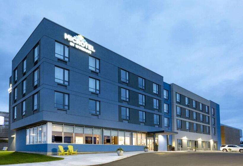 Microtel Inn & Suites By Wyndham Summerside