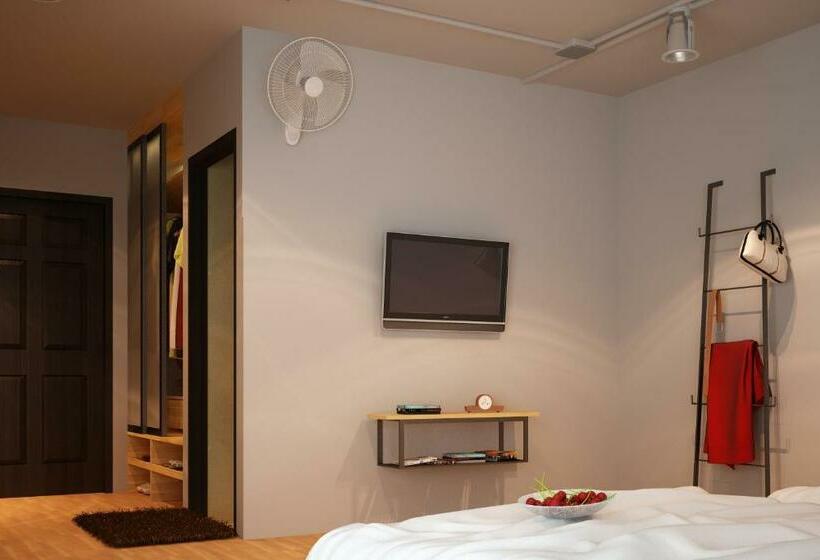 Мотель Shin Muffin Abac Bangna