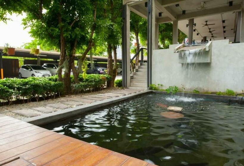 Мотель Shin Muffin Abac Bangna