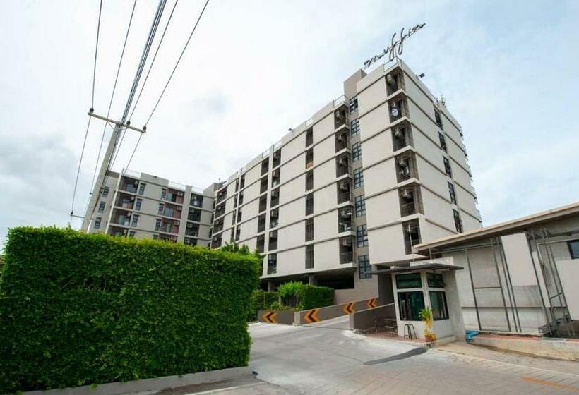 Мотель Shin Muffin Abac Bangna