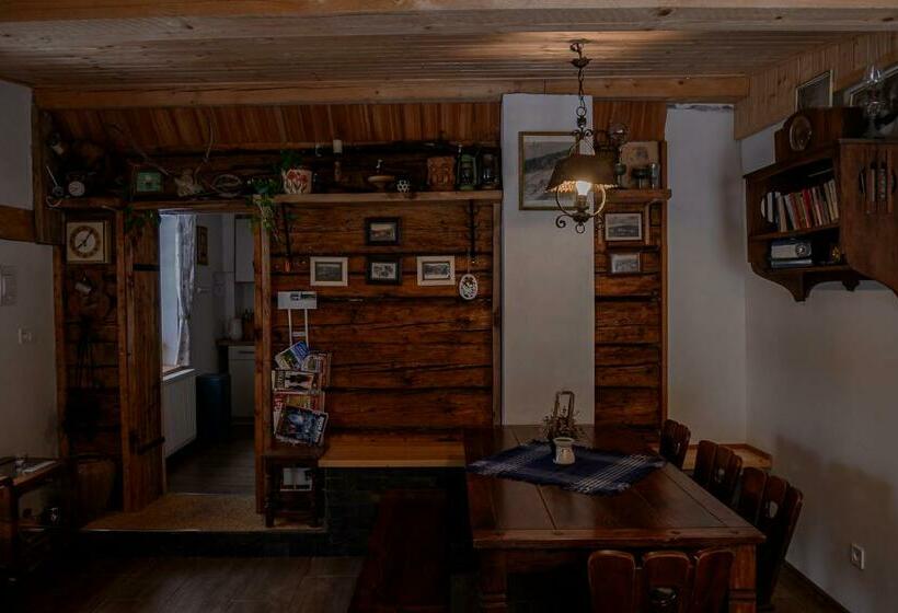 膳宿费 Chata Myšák