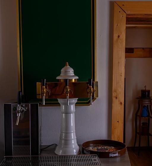 膳宿费 Chata Myšák