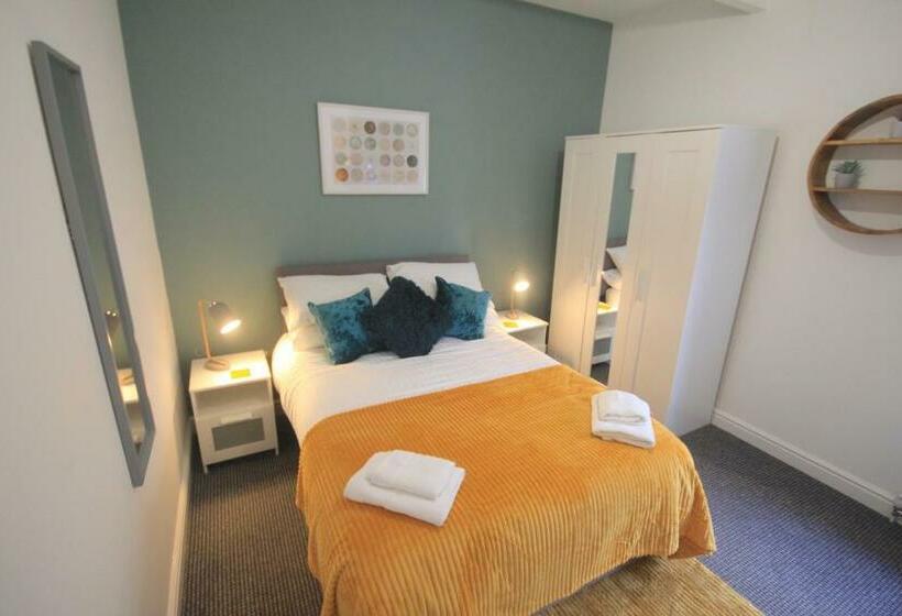 펜션 The Proof Room