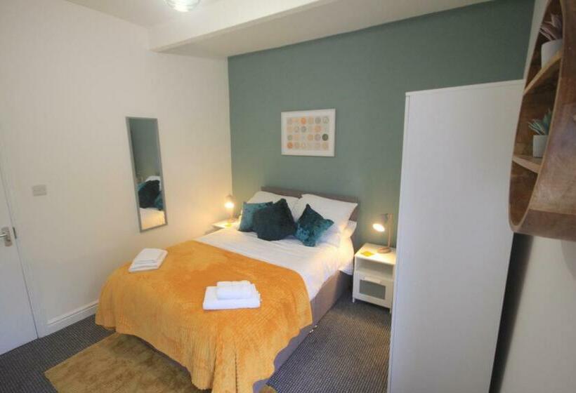 펜션 The Proof Room