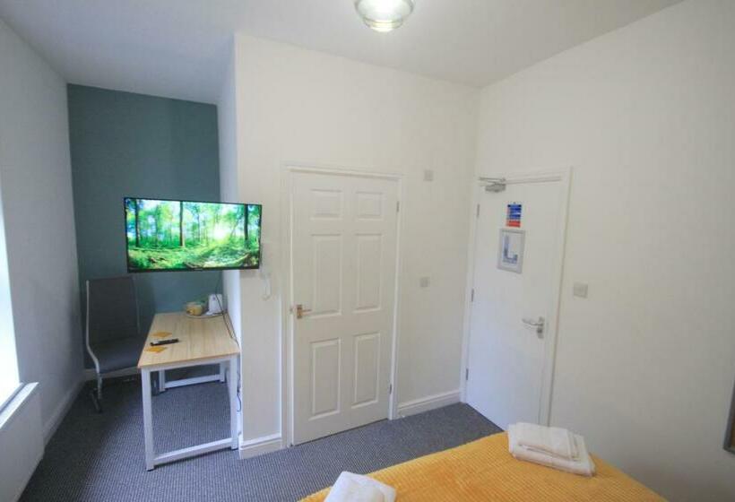 펜션 The Proof Room