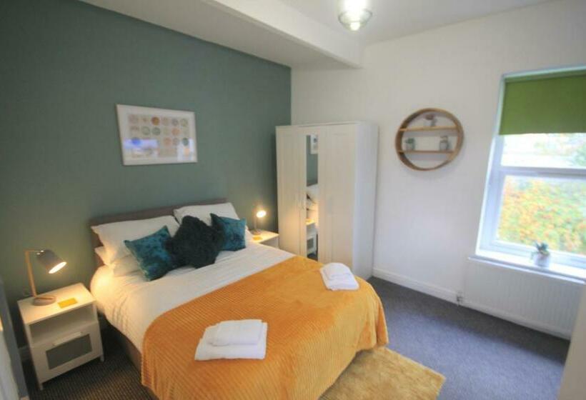 펜션 The Proof Room