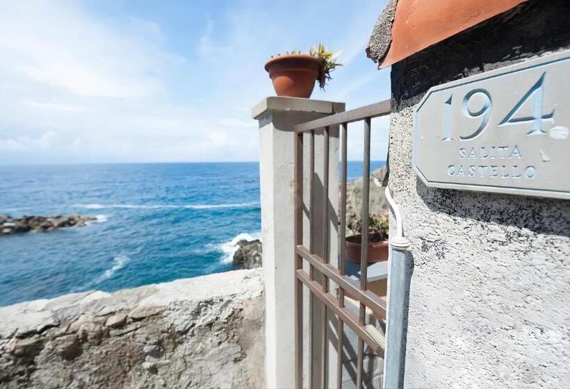 پانسیون Double Room Dora   La Scogliera