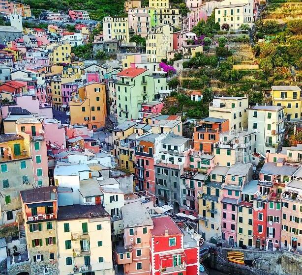 پانسیون Double Room Dora   La Scogliera