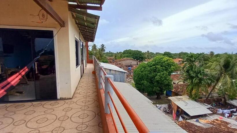 פנסיון Hostel E Pousada Chez Luisa   Salvaterra   Marajó