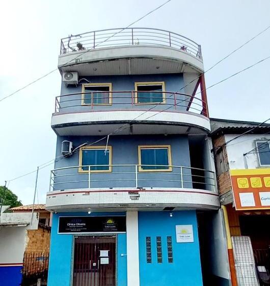 膳宿费 Hostel E Pousada Chez Luisa   Salvaterra   Marajó