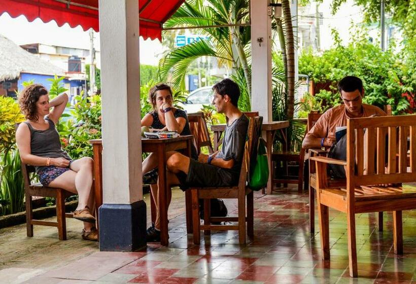 ペンション Hostel Esperanza