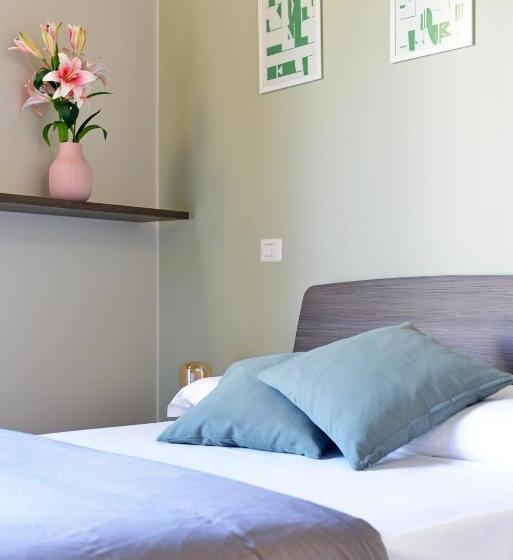 ペンション I Giardini Di Zelda