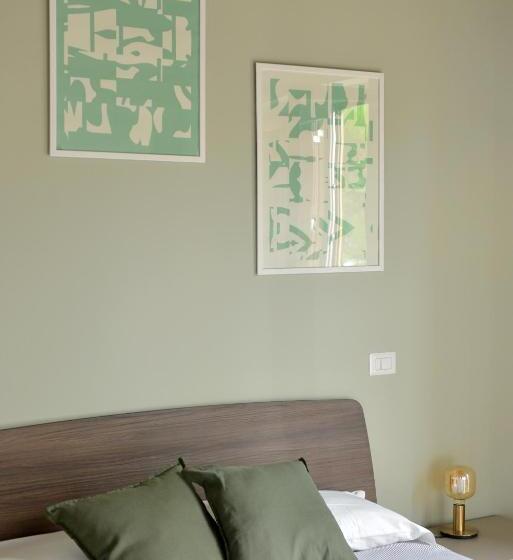 ペンション I Giardini Di Zelda