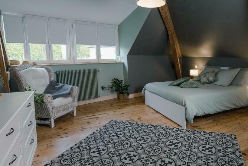 بنسيون Les 3 Bérets Chambres D Hotes