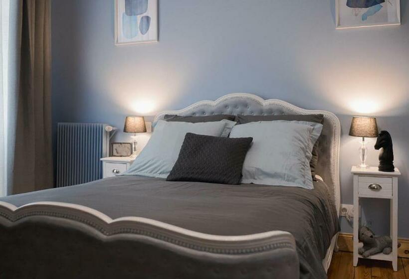 بنسيون Les 3 Bérets Chambres D Hotes