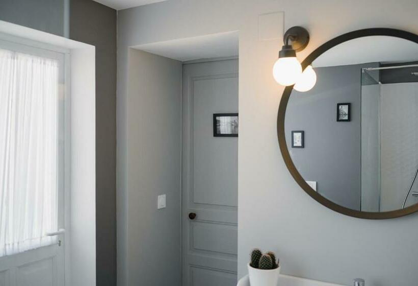 بنسيون Les 3 Bérets Chambres D Hotes