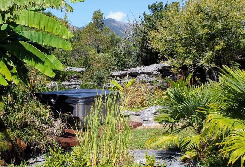 بنسيون Labyrinth Gardens Guest House