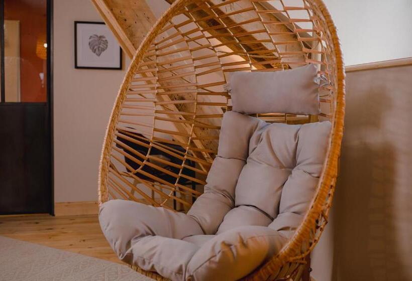 بنسيون Les 3 Bérets Chambres D Hotes