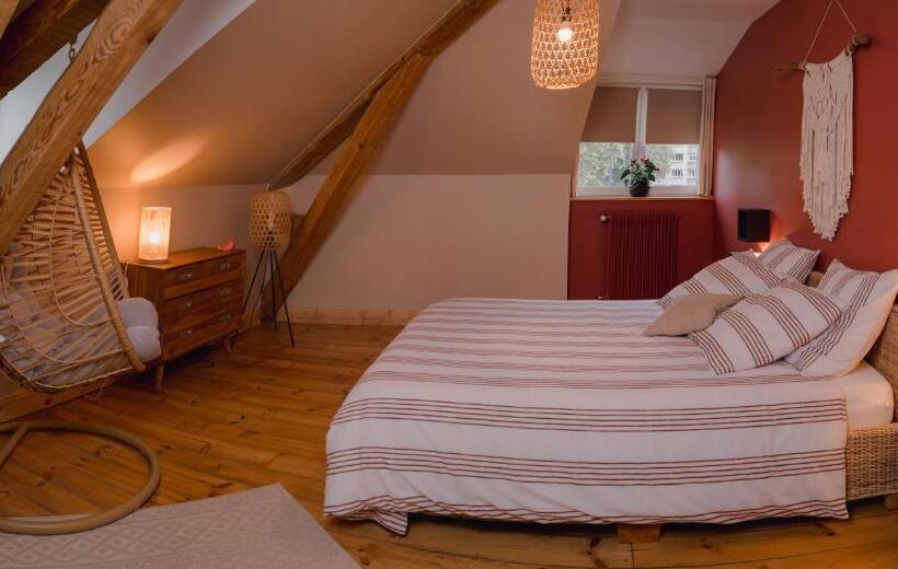 بنسيون Les 3 Bérets Chambres D Hotes