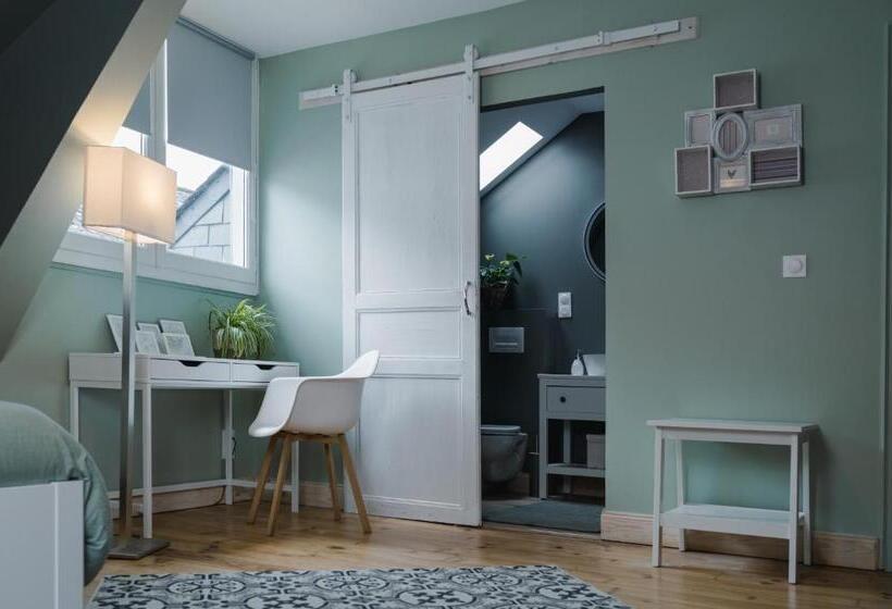 بنسيون Les 3 Bérets Chambres D Hotes