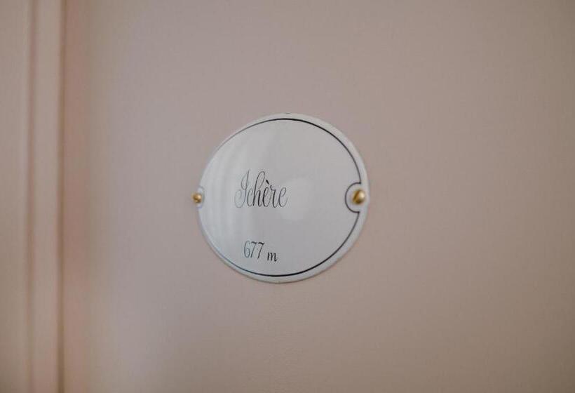 بنسيون Les 3 Bérets Chambres D Hotes