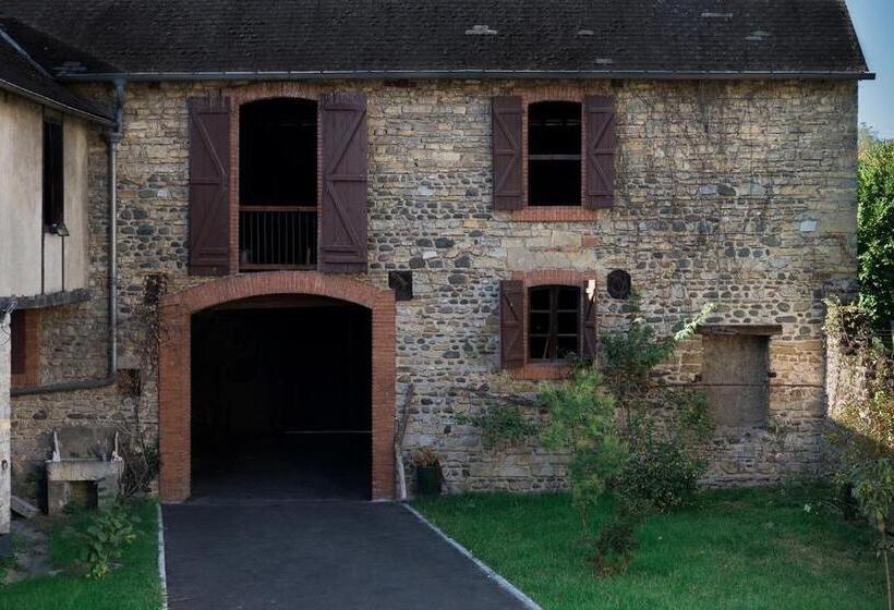 膳宿费 Les 3 Bérets Chambres D Hotes