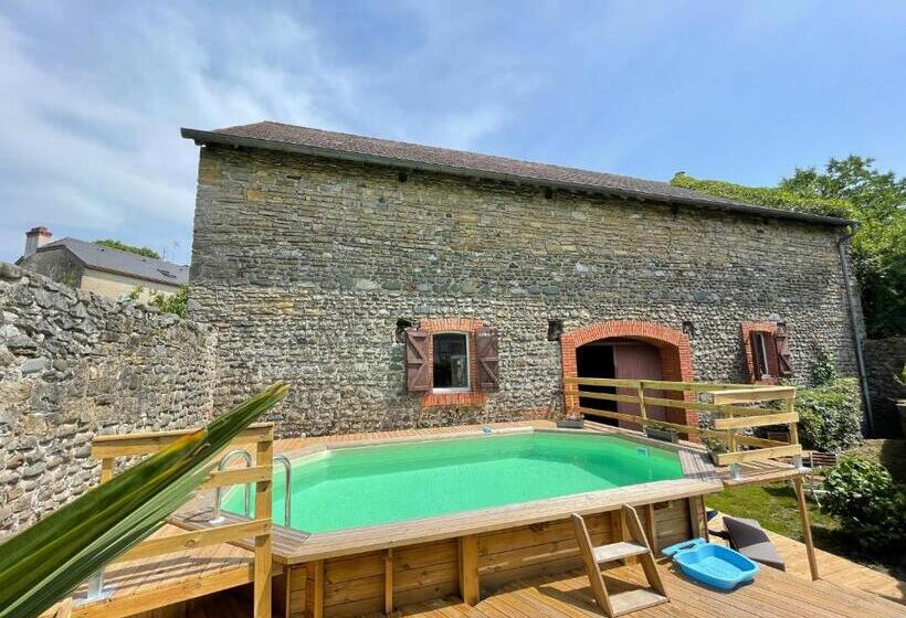 بنسيون Les 3 Bérets Chambres D Hotes