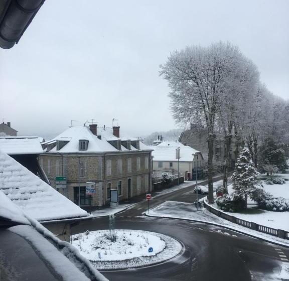 بنسيون Les 3 Bérets Chambres D Hotes