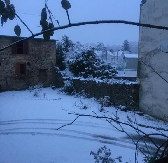 بنسيون Les 3 Bérets Chambres D Hotes