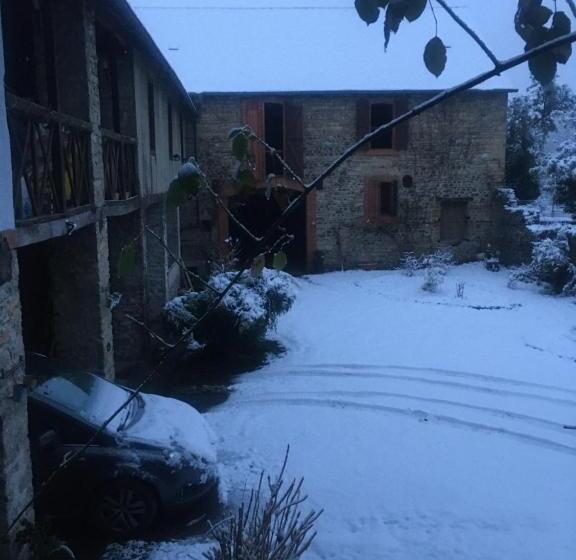 بنسيون Les 3 Bérets Chambres D Hotes