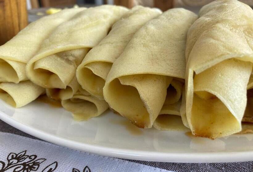 펜션 Plastic Bottle House   Dune Towers