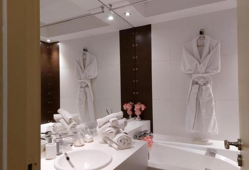 پانسیون Suites Gloria