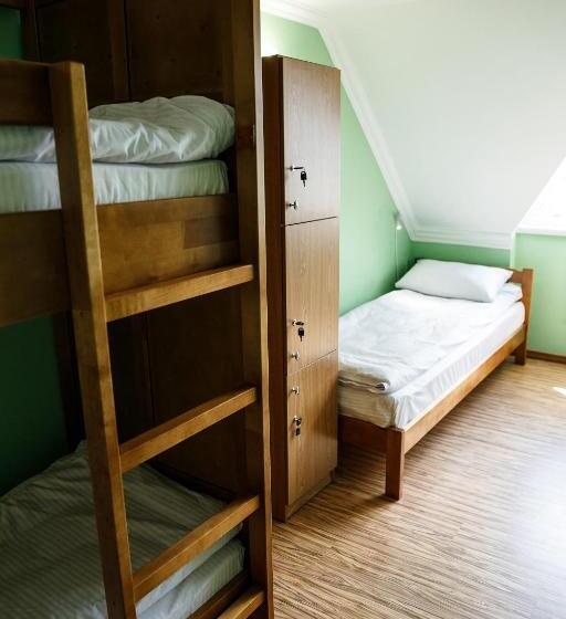 پانسیون Sweet Home Hostel