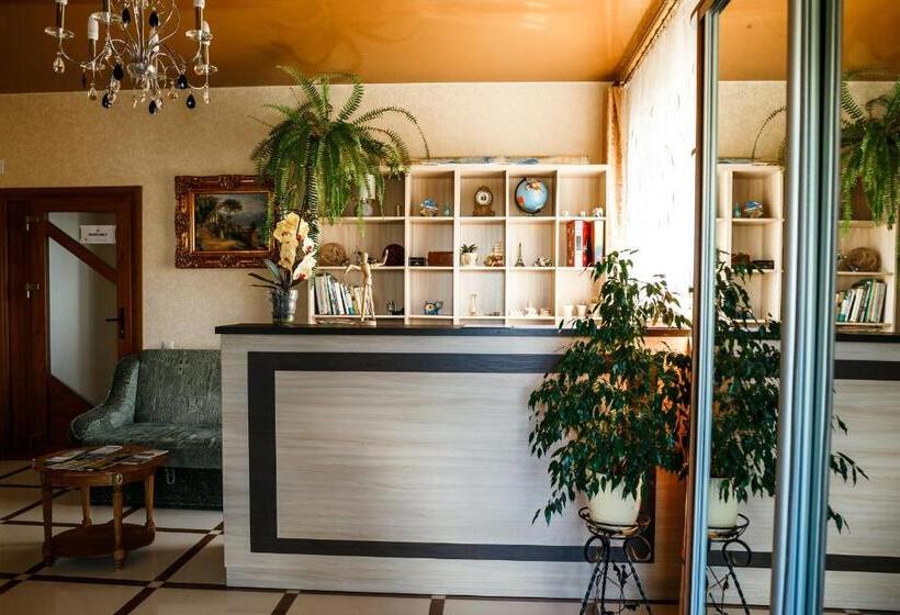 פנסיון Sweet Home Hostel