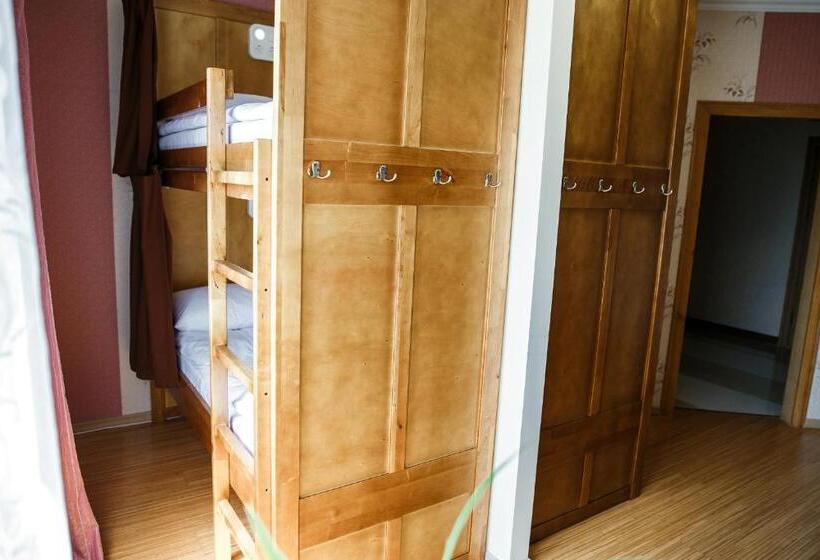 پانسیون Sweet Home Hostel