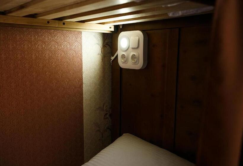 پانسیون Sweet Home Hostel