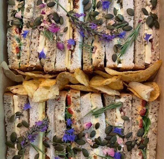 פנסיון The Cottage Bed & Breakfast