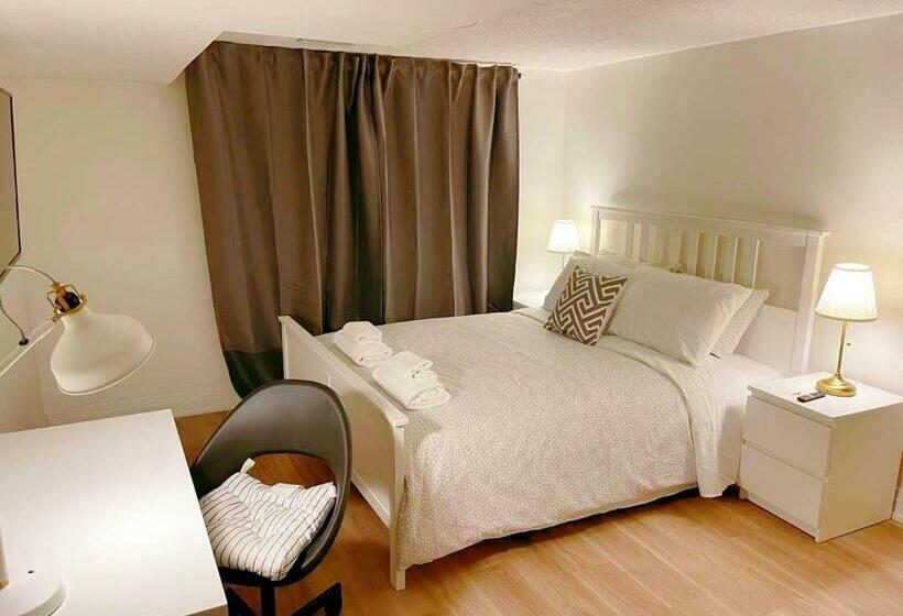 פנסיון Leaside Garden Guesthouse
