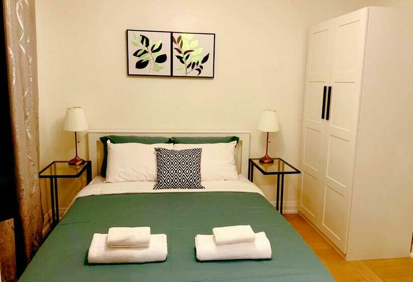 Panzió Leaside Garden Guesthouse