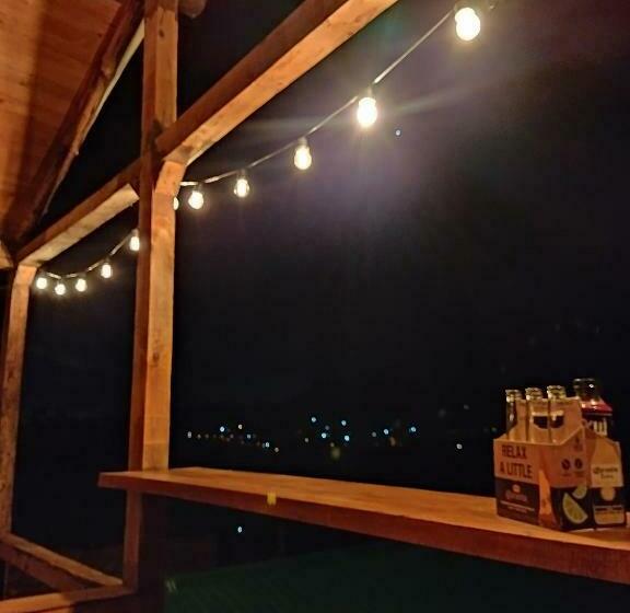 Курорт Cabañas Bacata Neusa