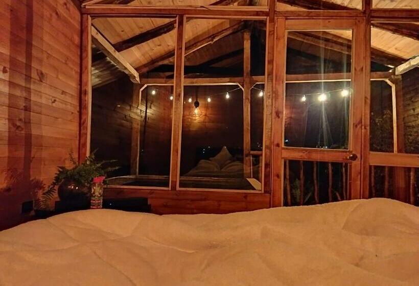 Курорт Cabañas Bacata Neusa