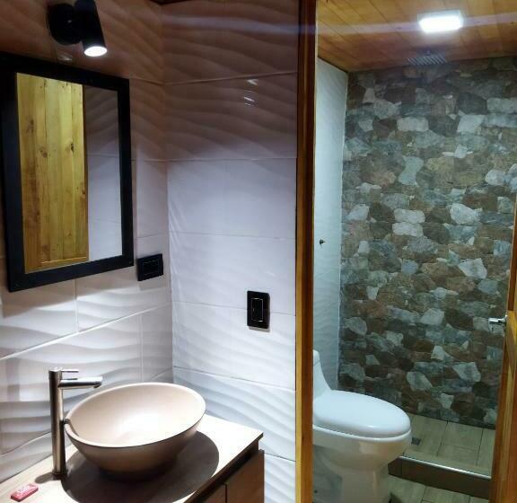 Курорт Cabañas Bacata Neusa