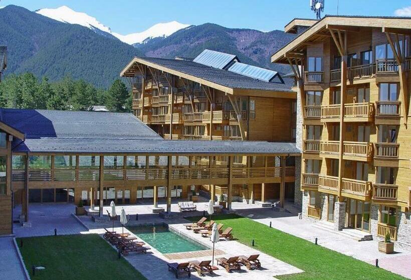 リゾートホテル Pirin Golf Hotel Private Studios