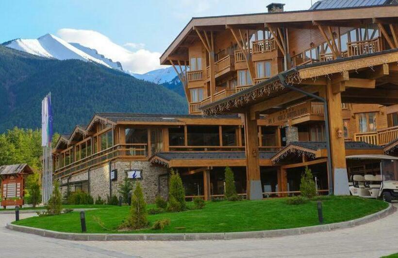 منتجع Pirin Golf Hotel Private Studios